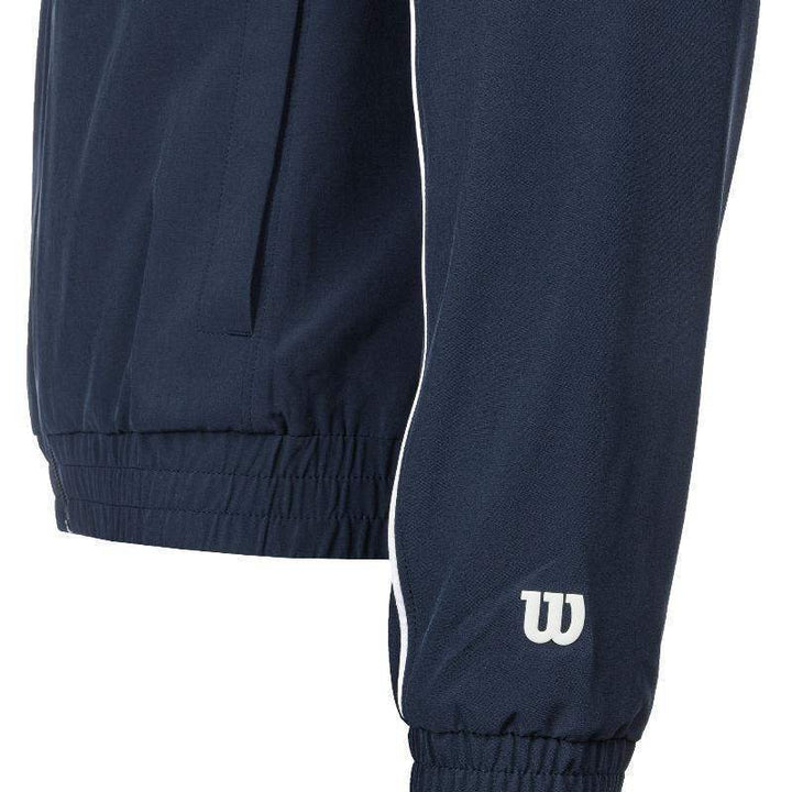 Wilson Team Woven Navy Jacket