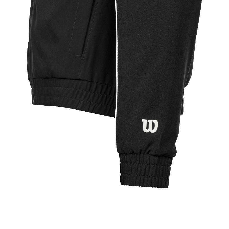 Wilson Team Woven Jacket Black