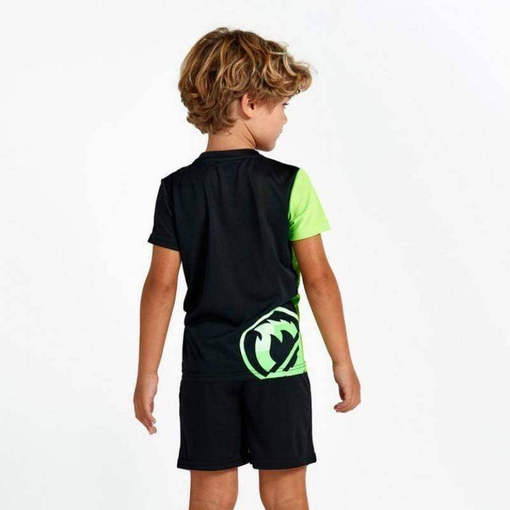 Conjunto JHayber Line Verde Junior