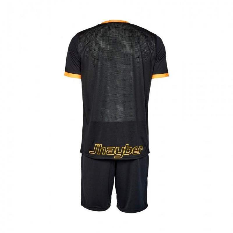 JHayber Tipe Black Set