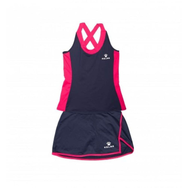 Kelme Navy T-shirt and Skirt Set