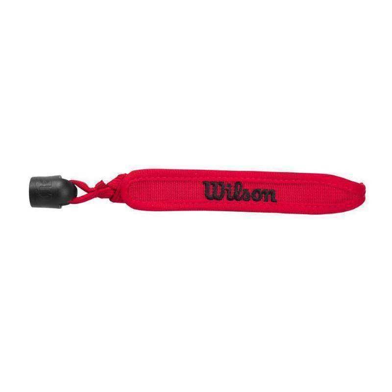 Wilson Comfort Cord Red