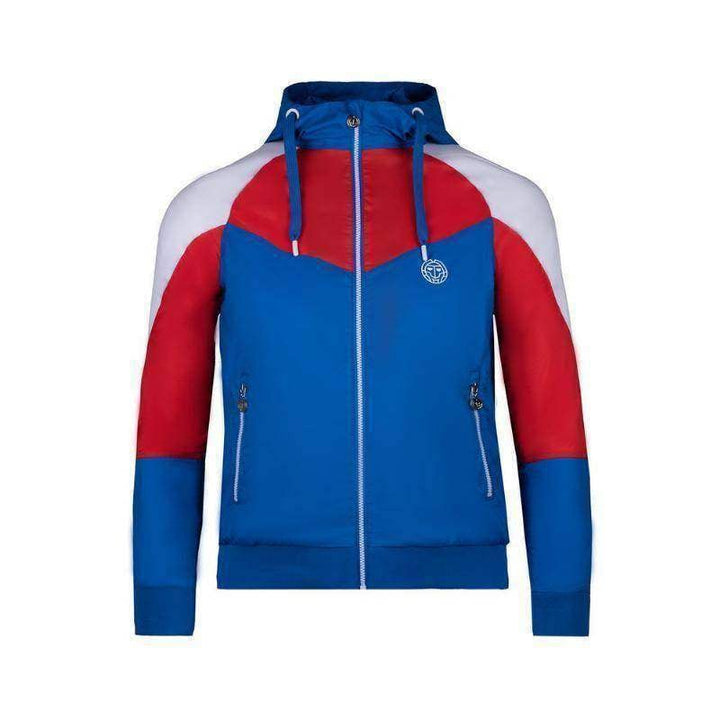 Bidi Badu Keto Windbreaker Blue Red