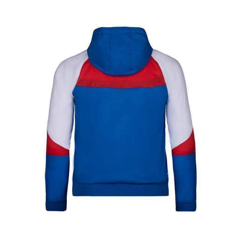 Bidi Badu Keto Windbreaker Blue Red