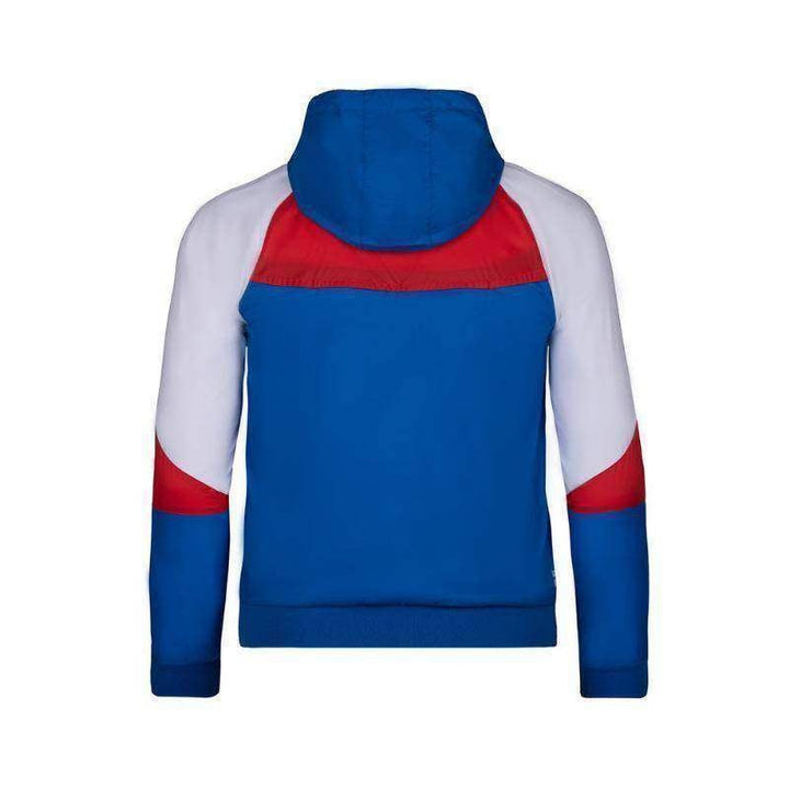 Bidi Badu Keto Windbreaker Blue Red