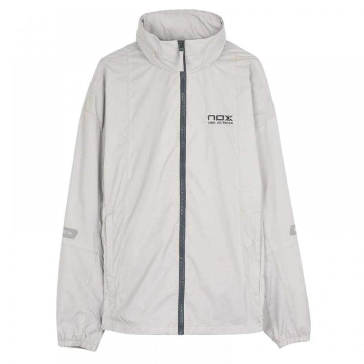 Nox Pro Windbreaker Light Grey