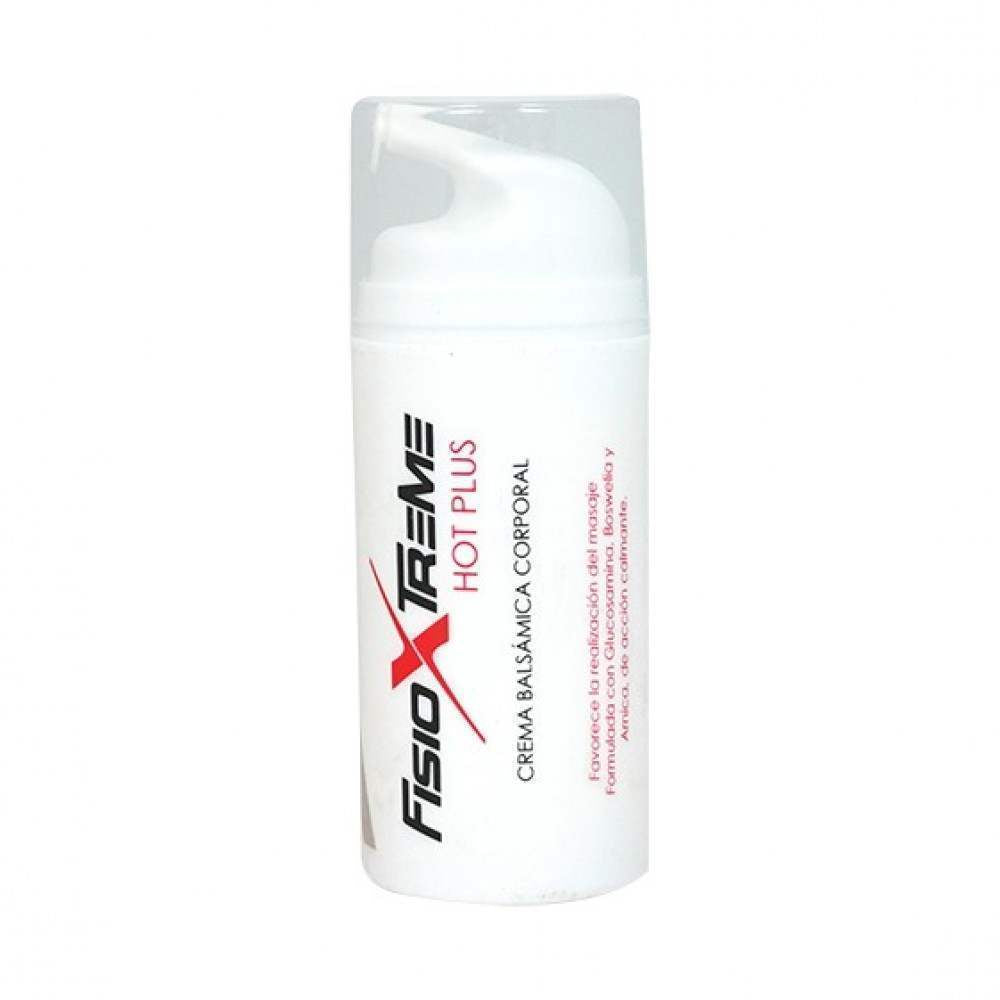 FisioXtreme Hot Plus Balsamic Cream 100ml