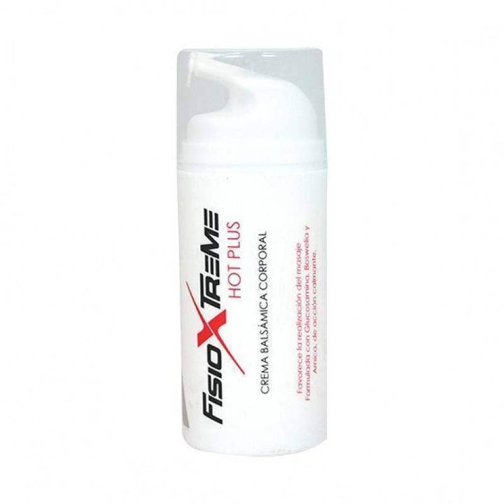 FisioXtreme Hot Plus Creme Balsâmico 100ml