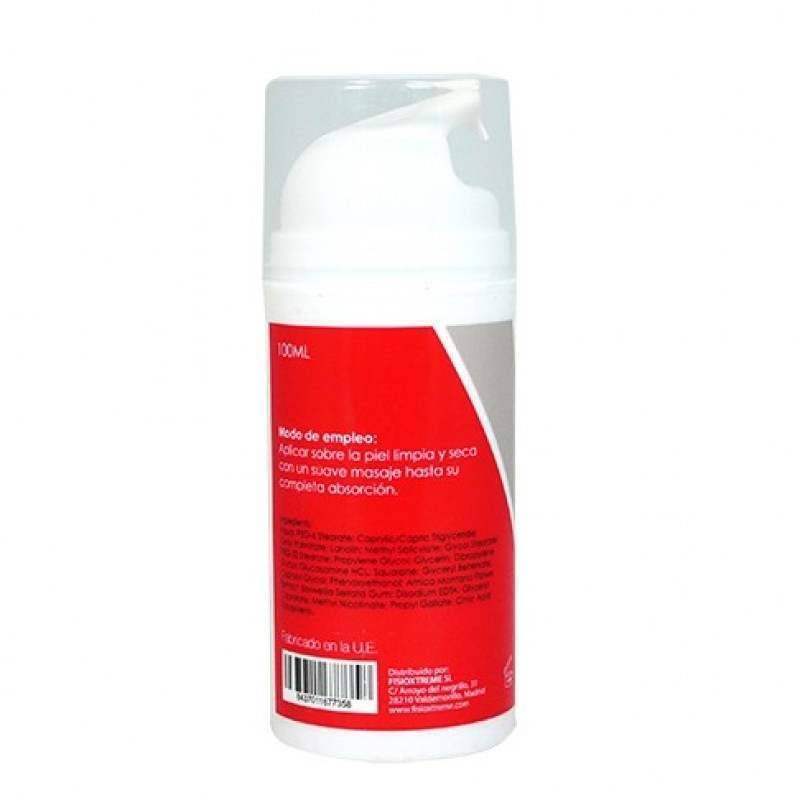 FisioXtreme Hot Plus Balsamic Cream 100ml