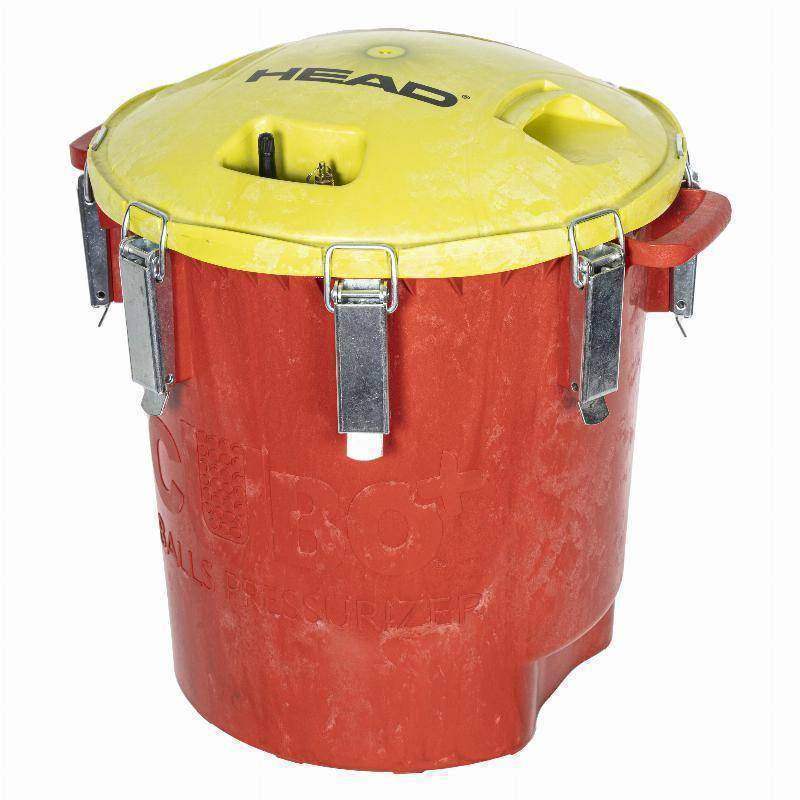 Head X100 Ball Pressure Charger Bucket
