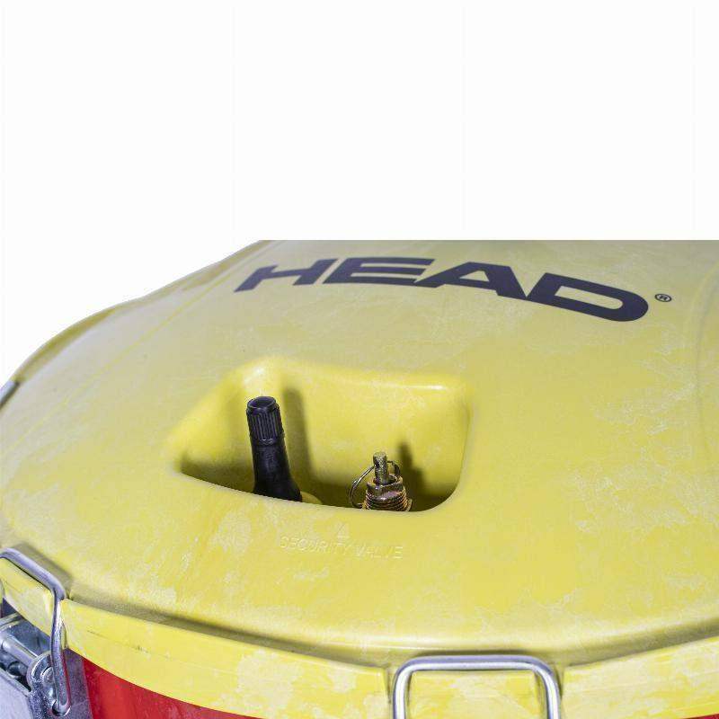 Head X100 Ball Pressure Charger Bucket