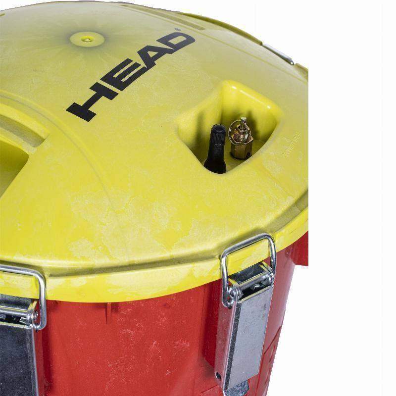 Head X100 Ball Pressure Charger Bucket