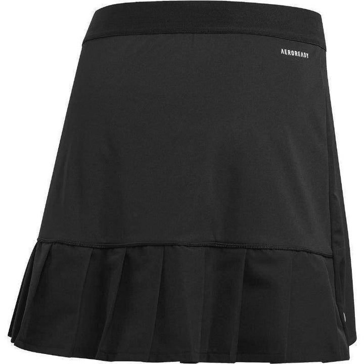 Adidas Club Long Skirt Black