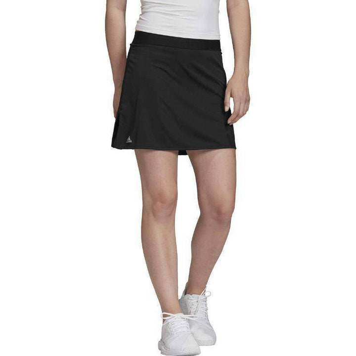 Adidas Club Long Skirt Black