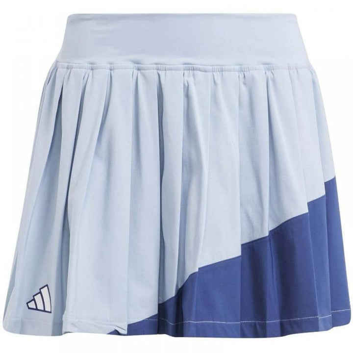 Saia Adidas Clubhouse Classic Premium Azul