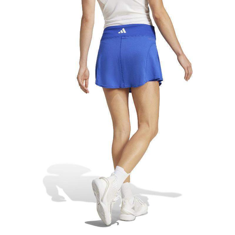 Adidas Match Skirt Blue