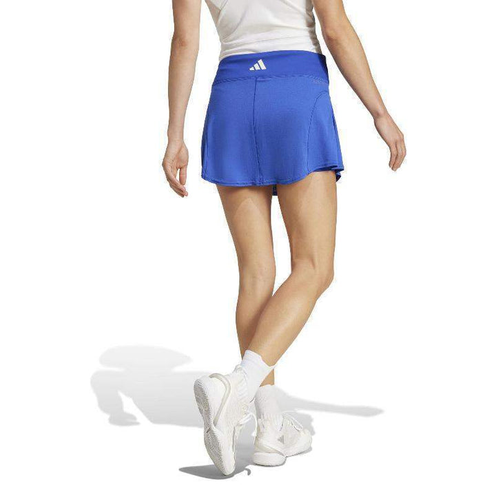 Adidas Match Skirt Blue