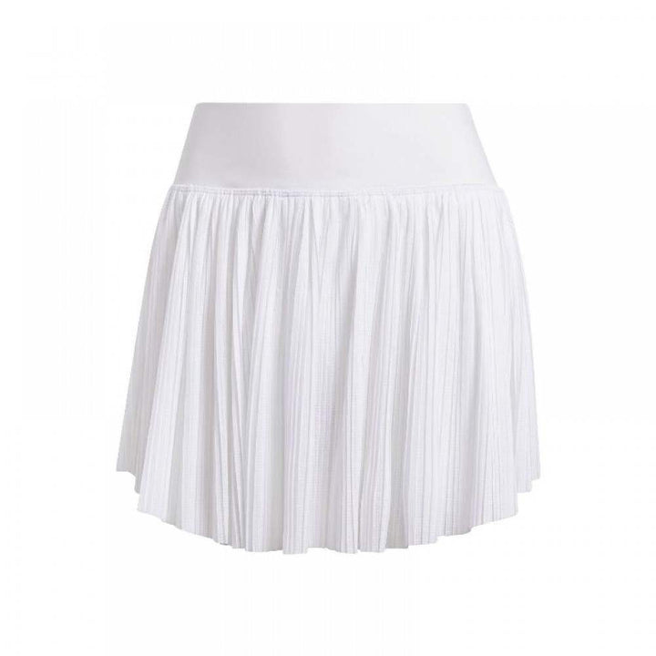 Falda Adidas Pleated Pro Blanco