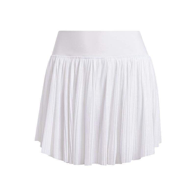 Falda Adidas Pleated Pro Blanco