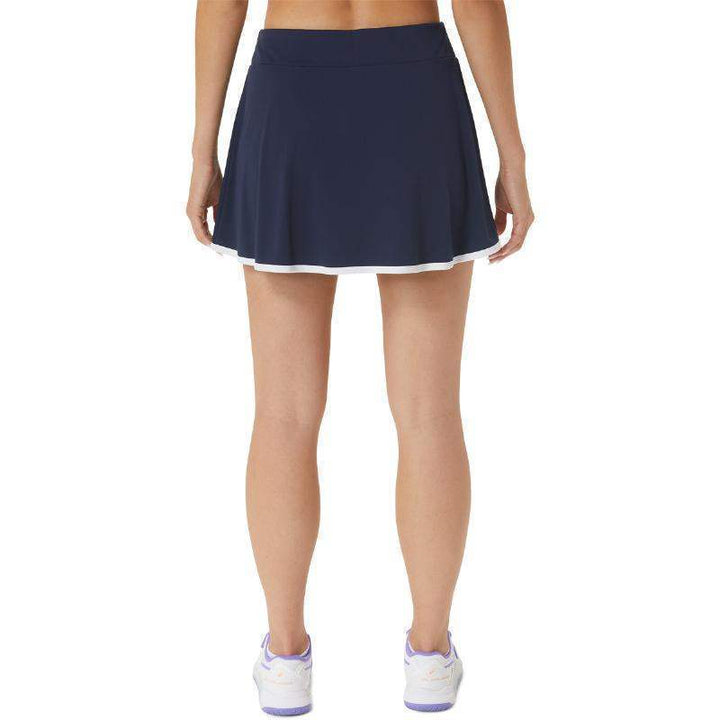 Asics Court Skirt Midnight Blue