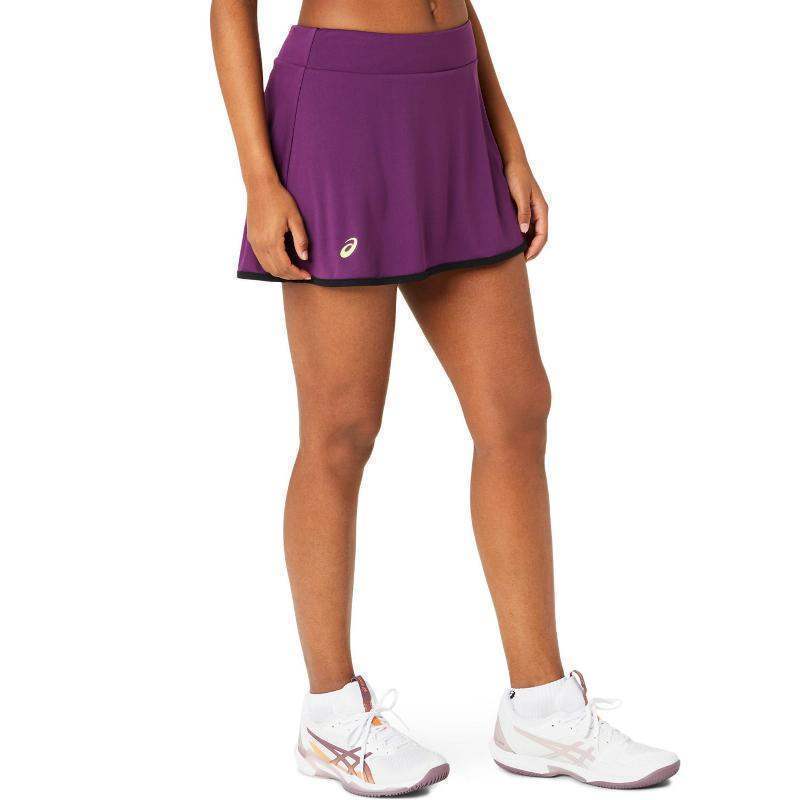 Asics Court Skirt Intense Mauve