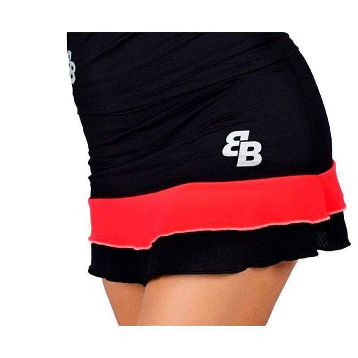 Bb Skirt Almerimar Black Rubi