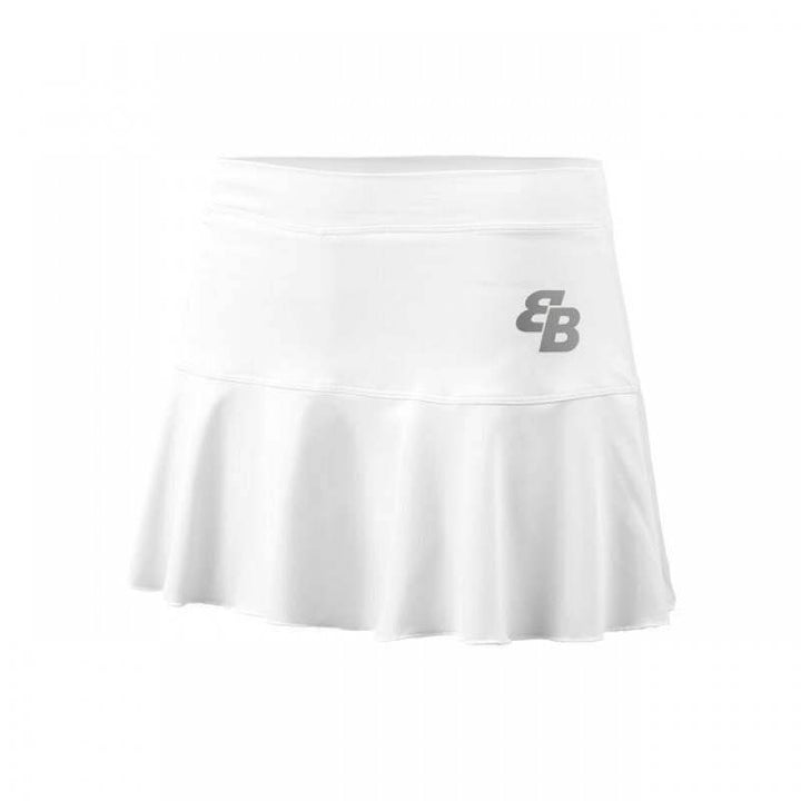 Basic BB Skirt White