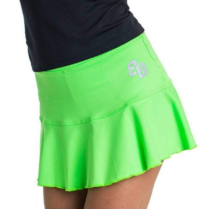 Basic BB Skirt Lime Green Fluor