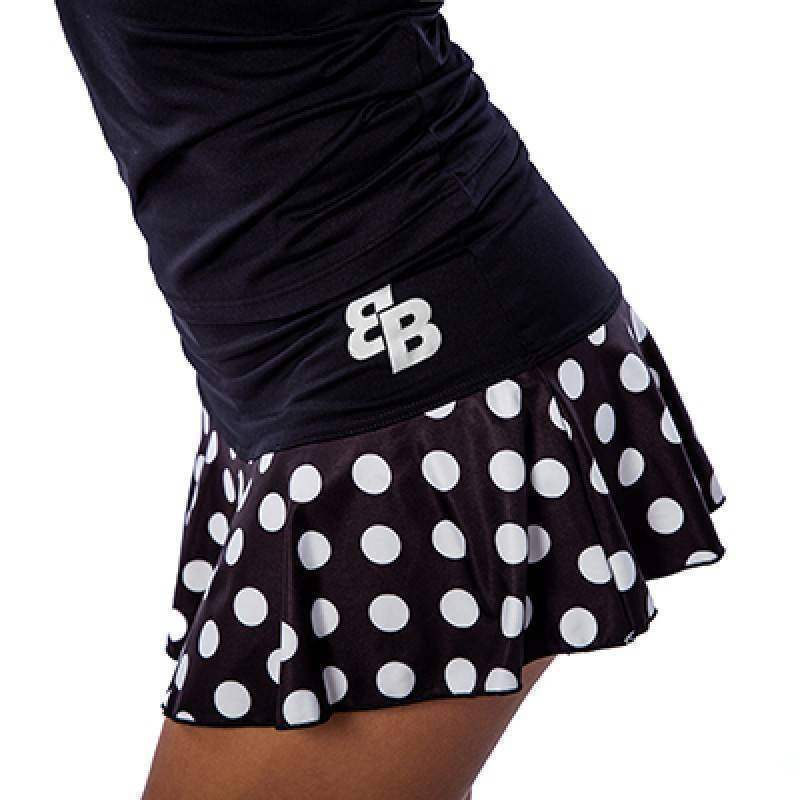 Basic BB Polka Dot Skirt