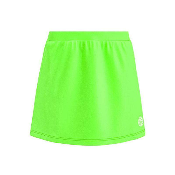 Neon Green Bidi Badu Crew Skirt