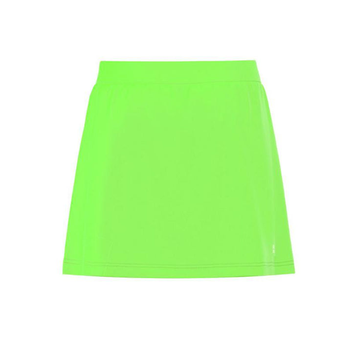 Neon Green Bidi Badu Crew Skirt