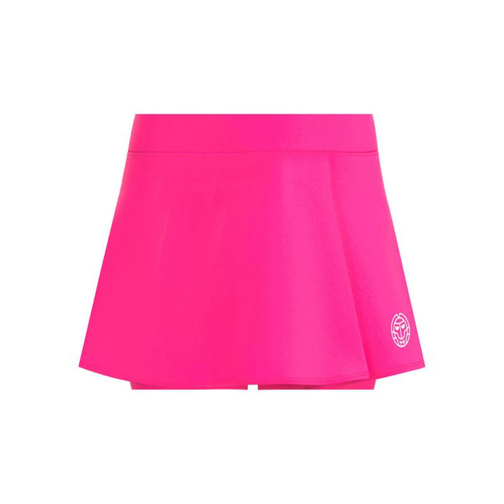 Bidi Badu Crew Wavy Pink Skirt