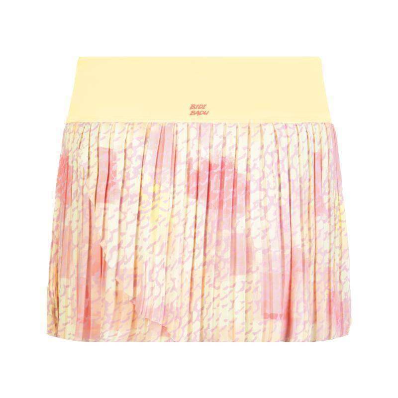 Bidi Badu Lowey Skirt Yellow Pink