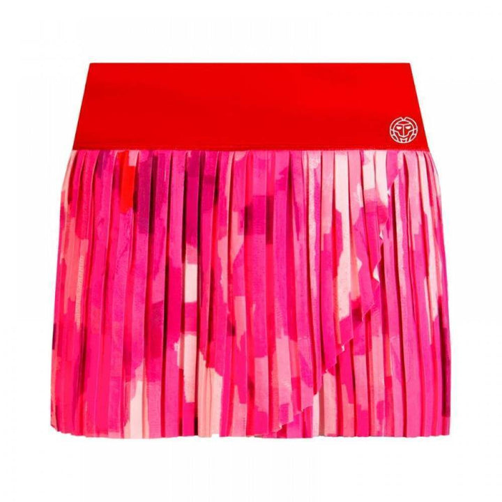 Bidi Badu Lowey Skirt Red Pink