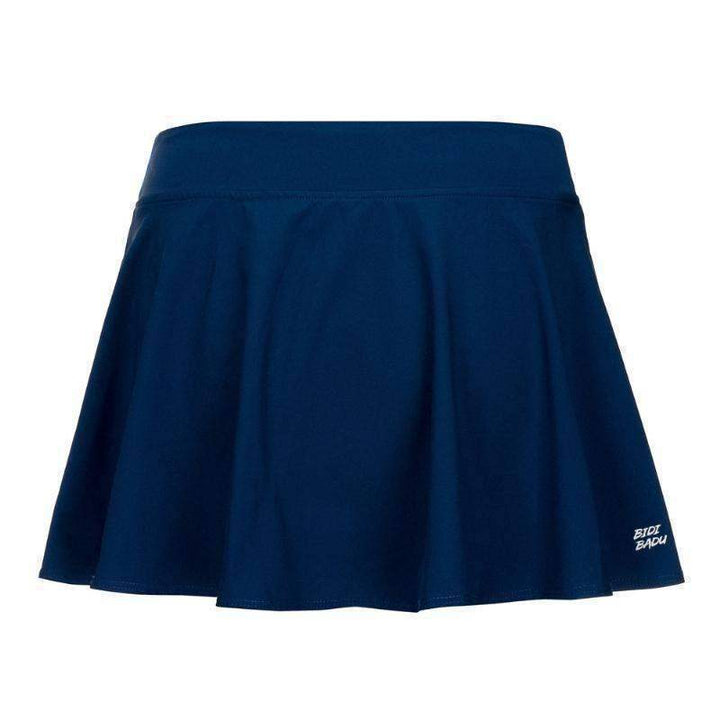 Dark Blue Bidi Badu Mora Skirt