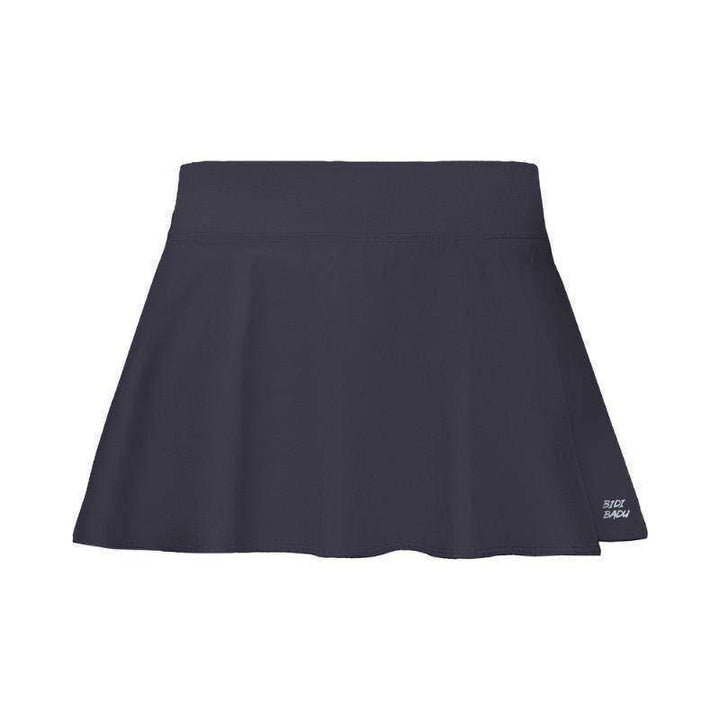 Dark Gray Bidi Badu Mora Skirt