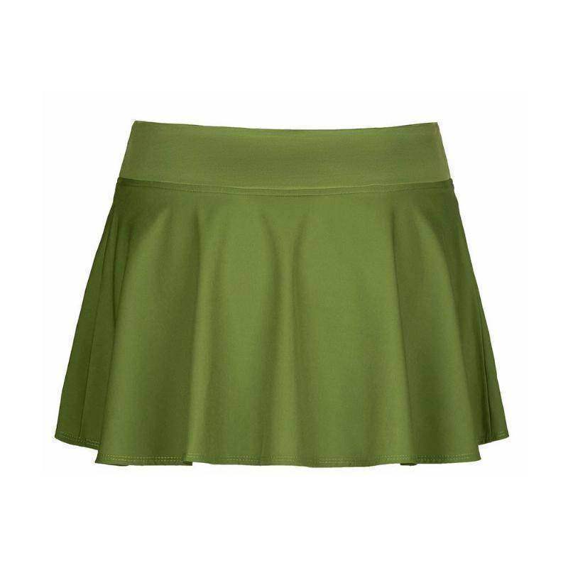 Bidi Badu Mora Green Skirt