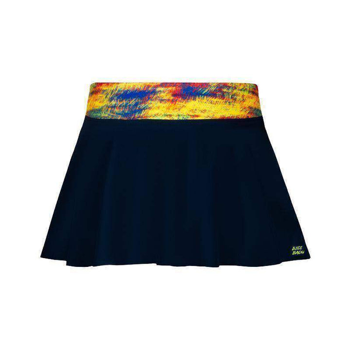 Bidi Badu Padel Mora Mixed Print Skirt