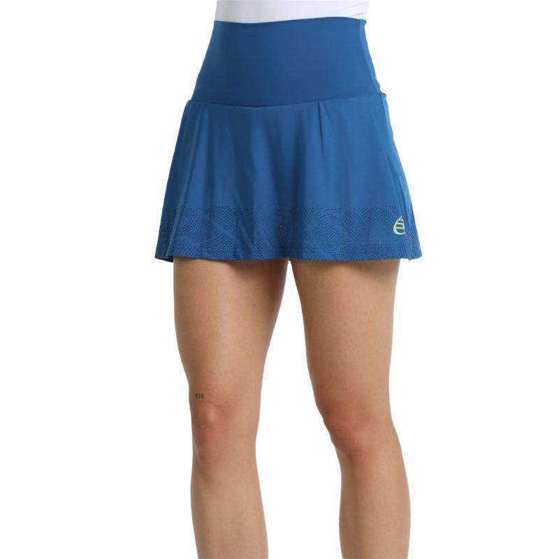 Bullpadel Bea Gonzalez Barca Dark Blue Skirt