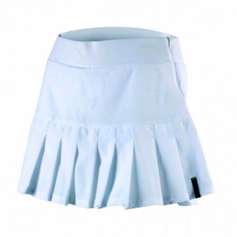 Bullpadel Bonella White Skirt