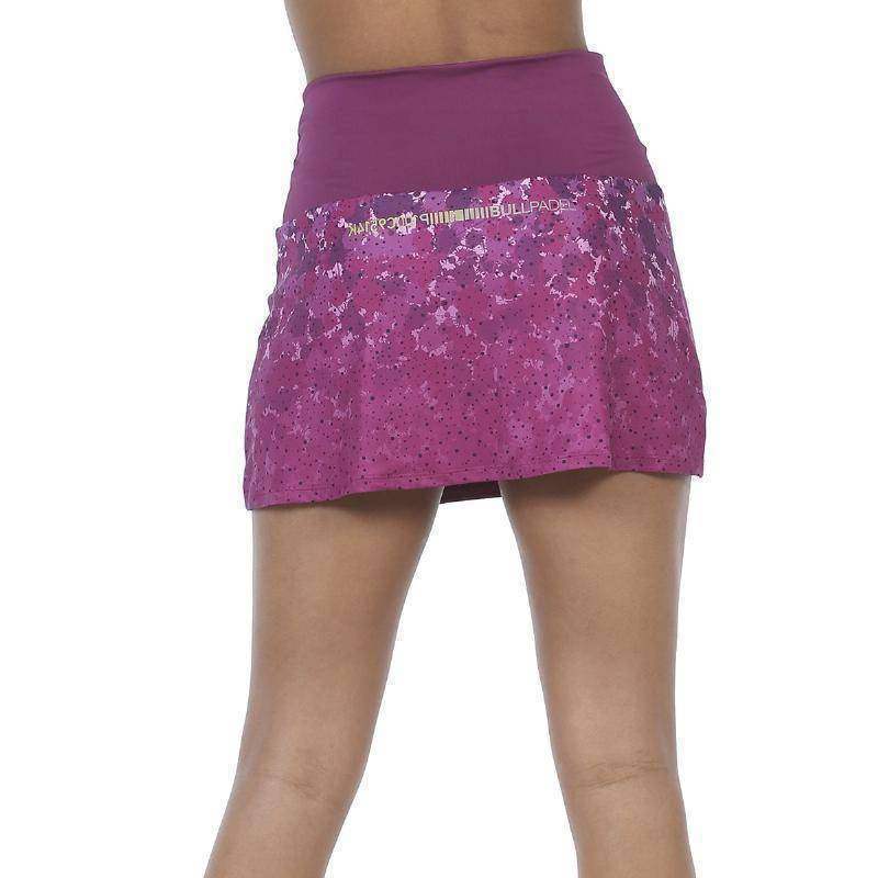 Bullpadel Dorlet Grape Skirt