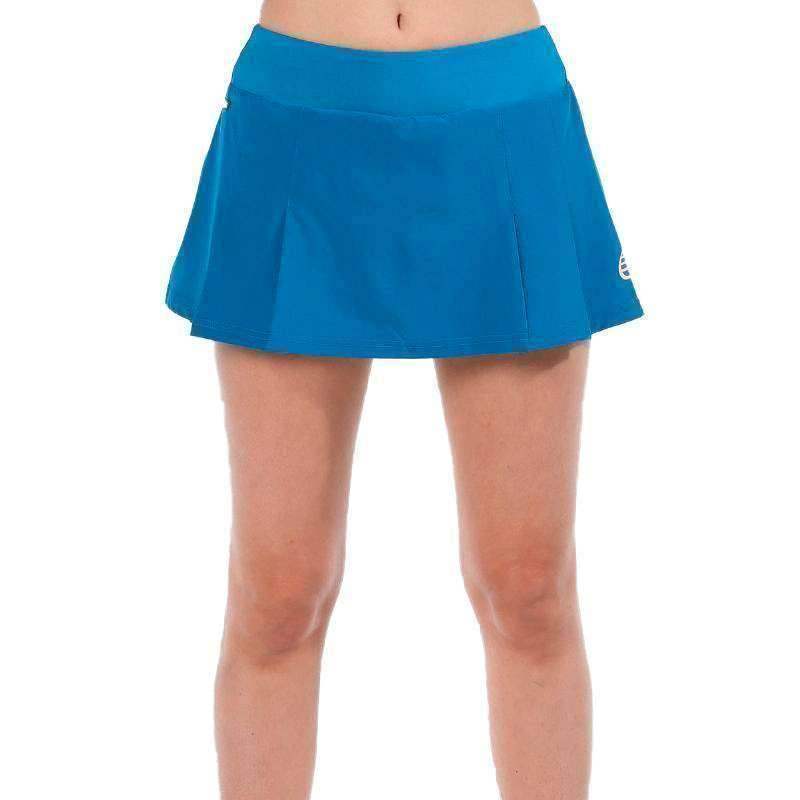 Bullpadel Elicio Intense Blue Skirt