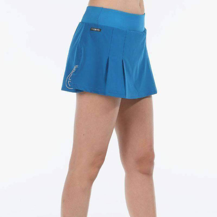 Bullpadel Elicio Intense Blue Skirt