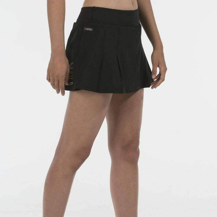 Bullpadel Elicio Black Skirt