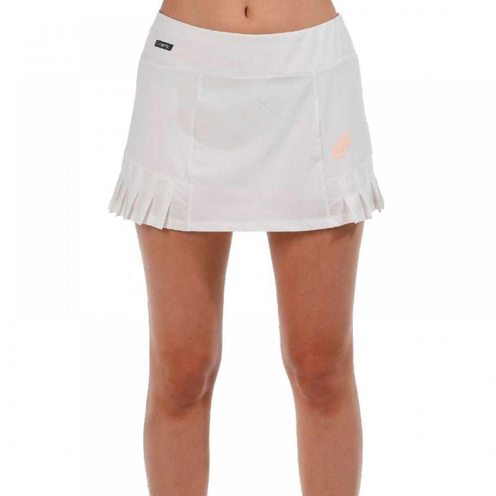 Falda Bullpadel Elixi Blanco