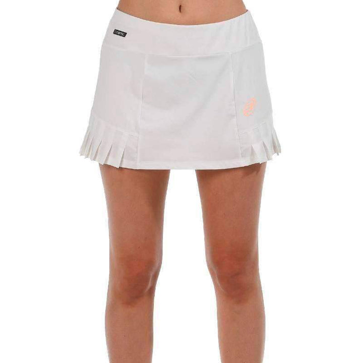 Bullpadel Elixi White Skirt