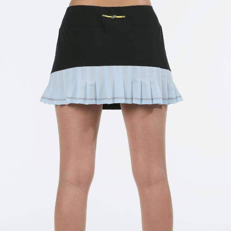 Bullpadel Elixi Black Skirt
