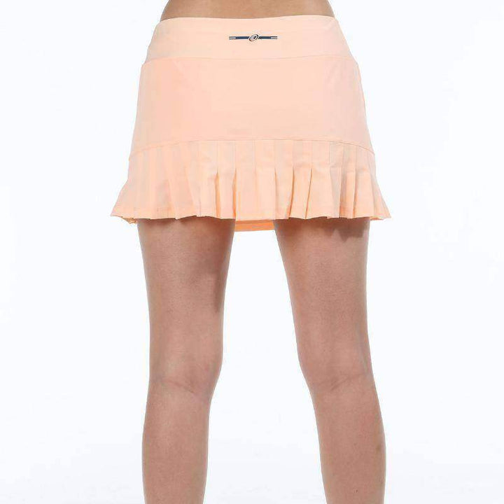Bullpadel Elixi Salmon Fluor Skirt