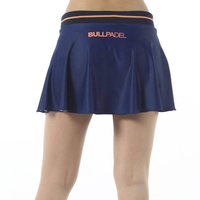 Bullpadel Escapo Skirt Washed Blue