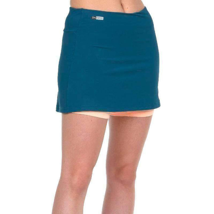 Bullpadel Etorne Skirt Deep Blue